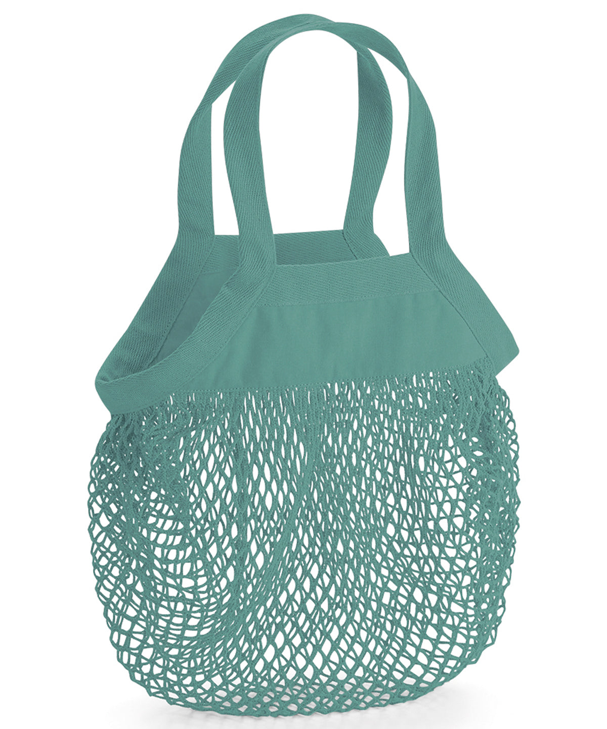 Töskur - Organic Cotton Mini Mesh Grocery Bag