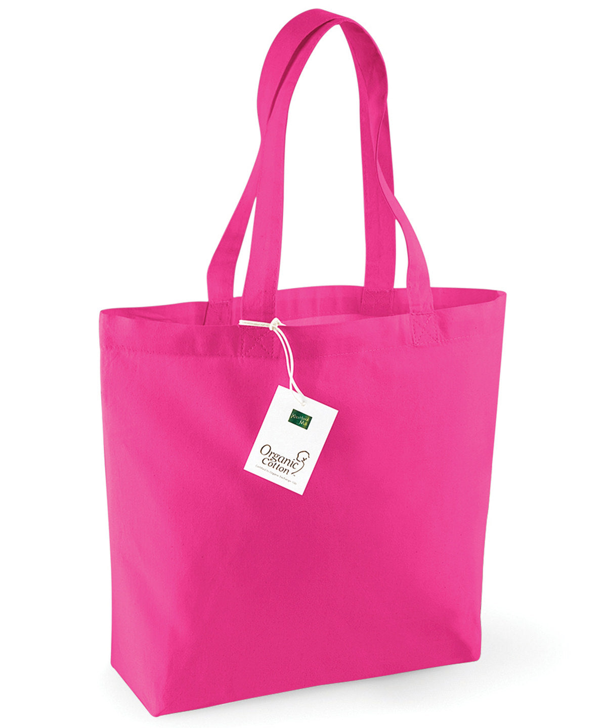 Töskur - Organic Cotton Shopper