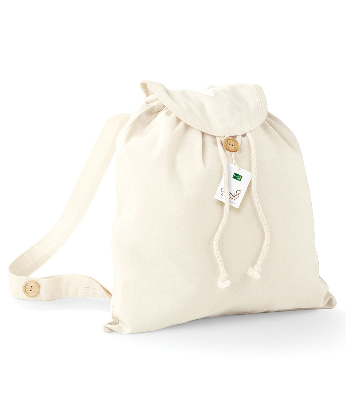 Töskur - Organic Festival Backpack