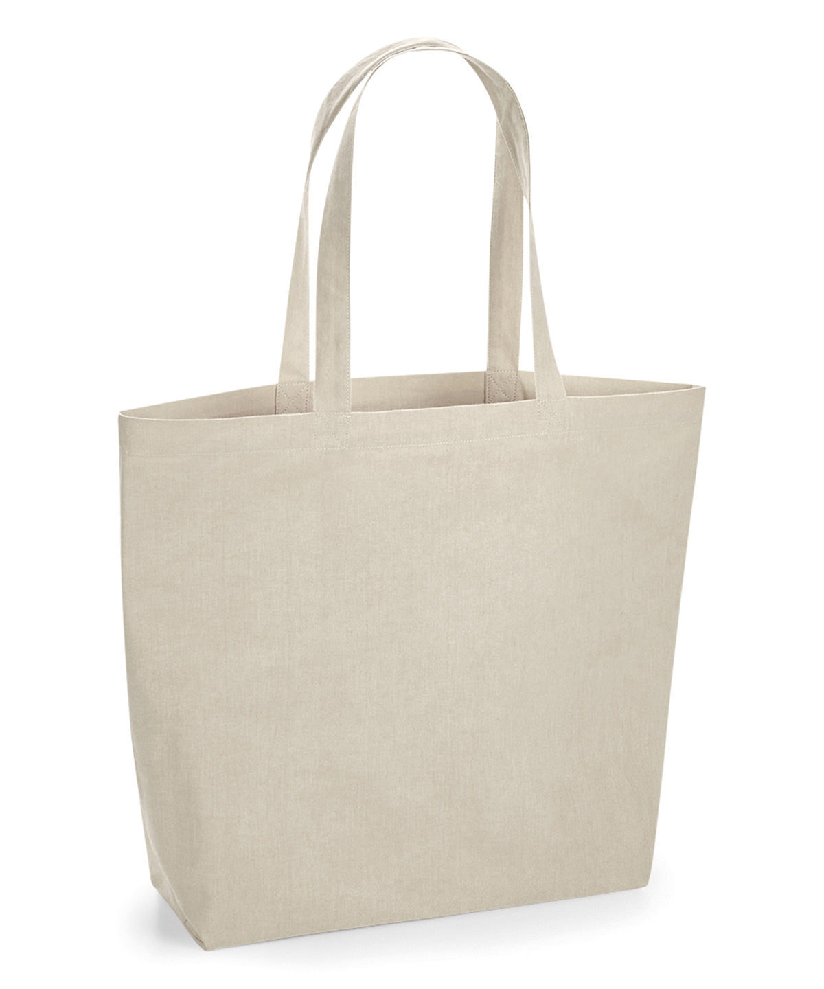 Töskur - Organic Natural Dyed Maxi Bag For Life