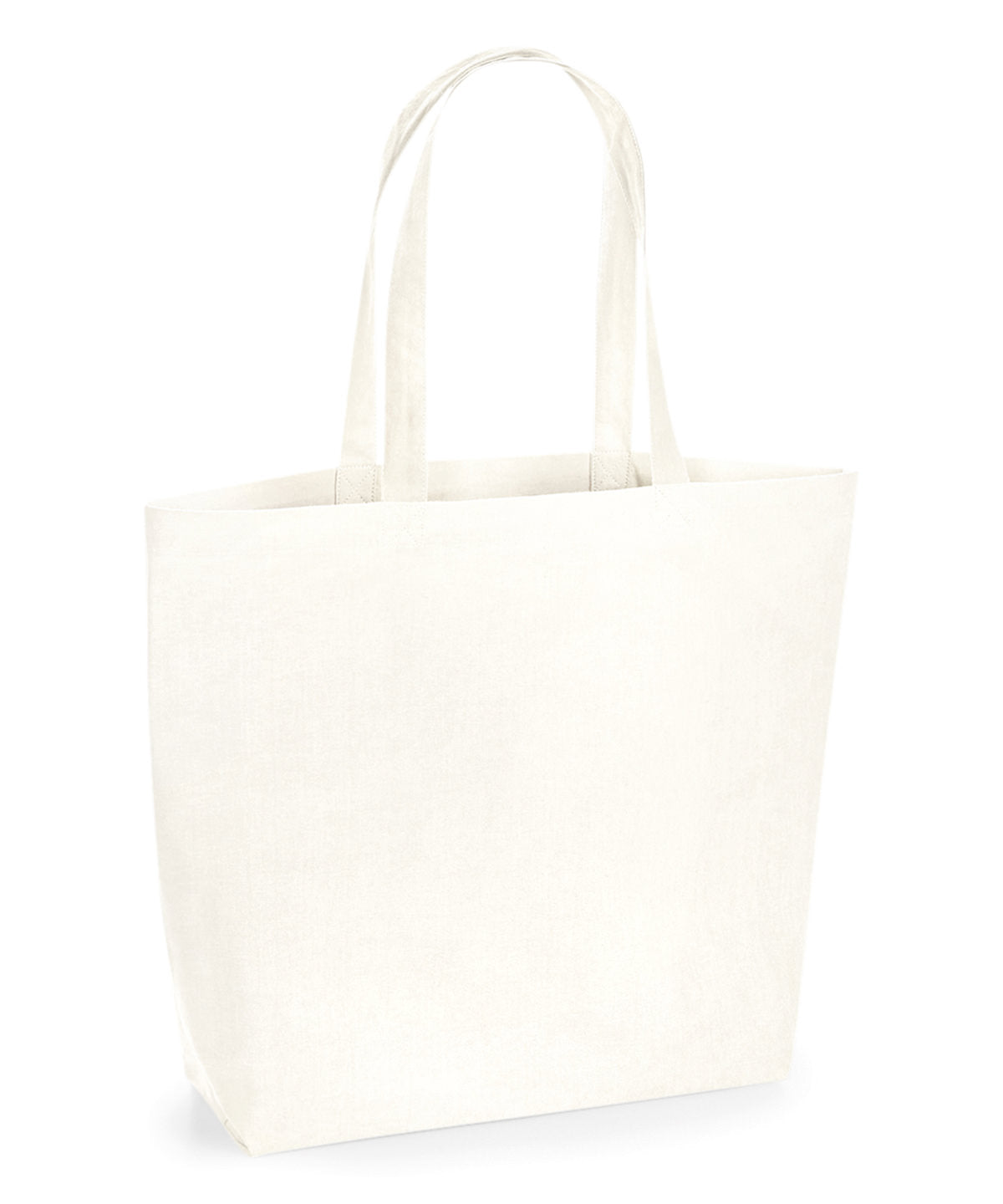 Töskur - Organic Natural Dyed Maxi Bag For Life