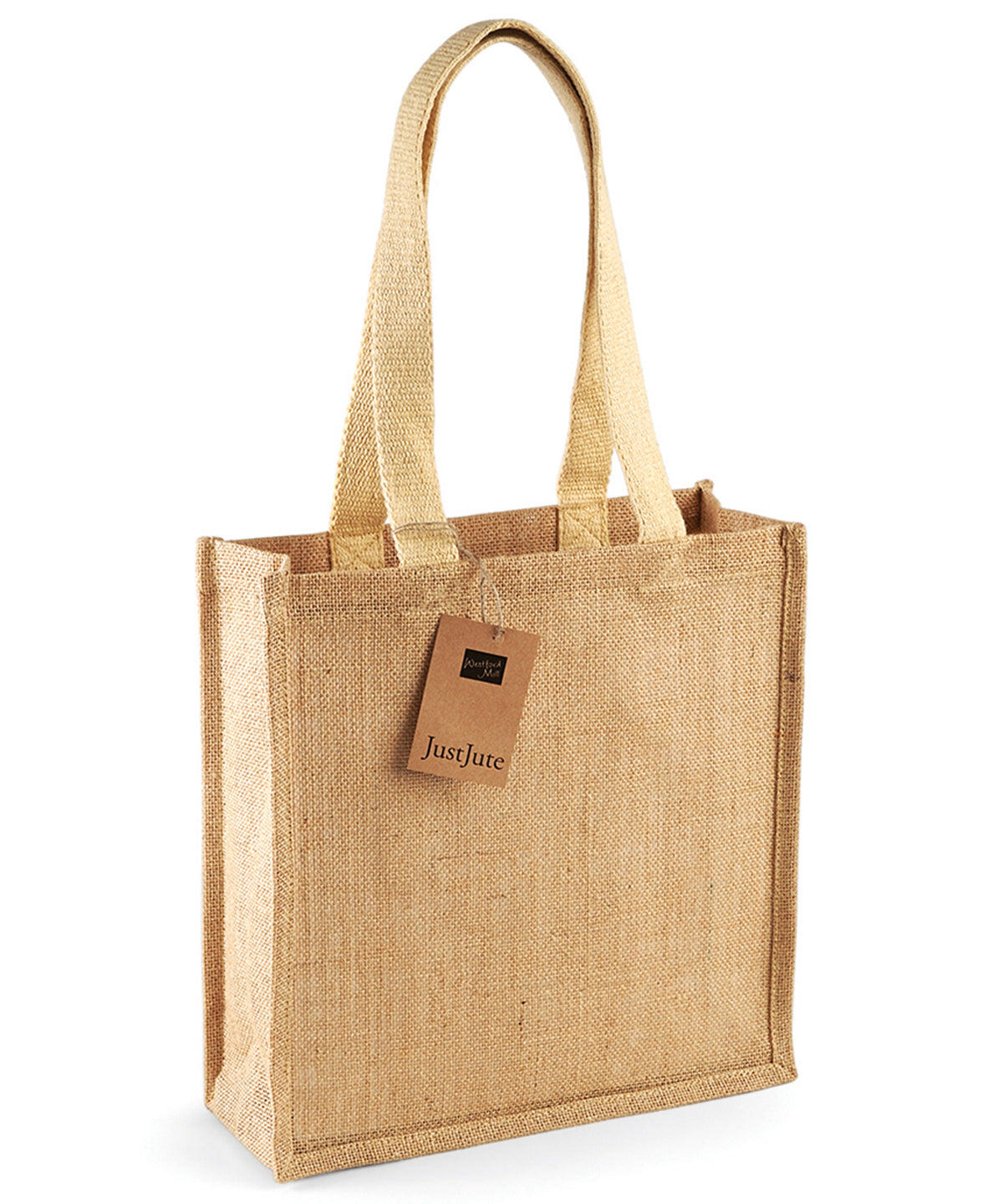 Töskur - Jute Compact Tote