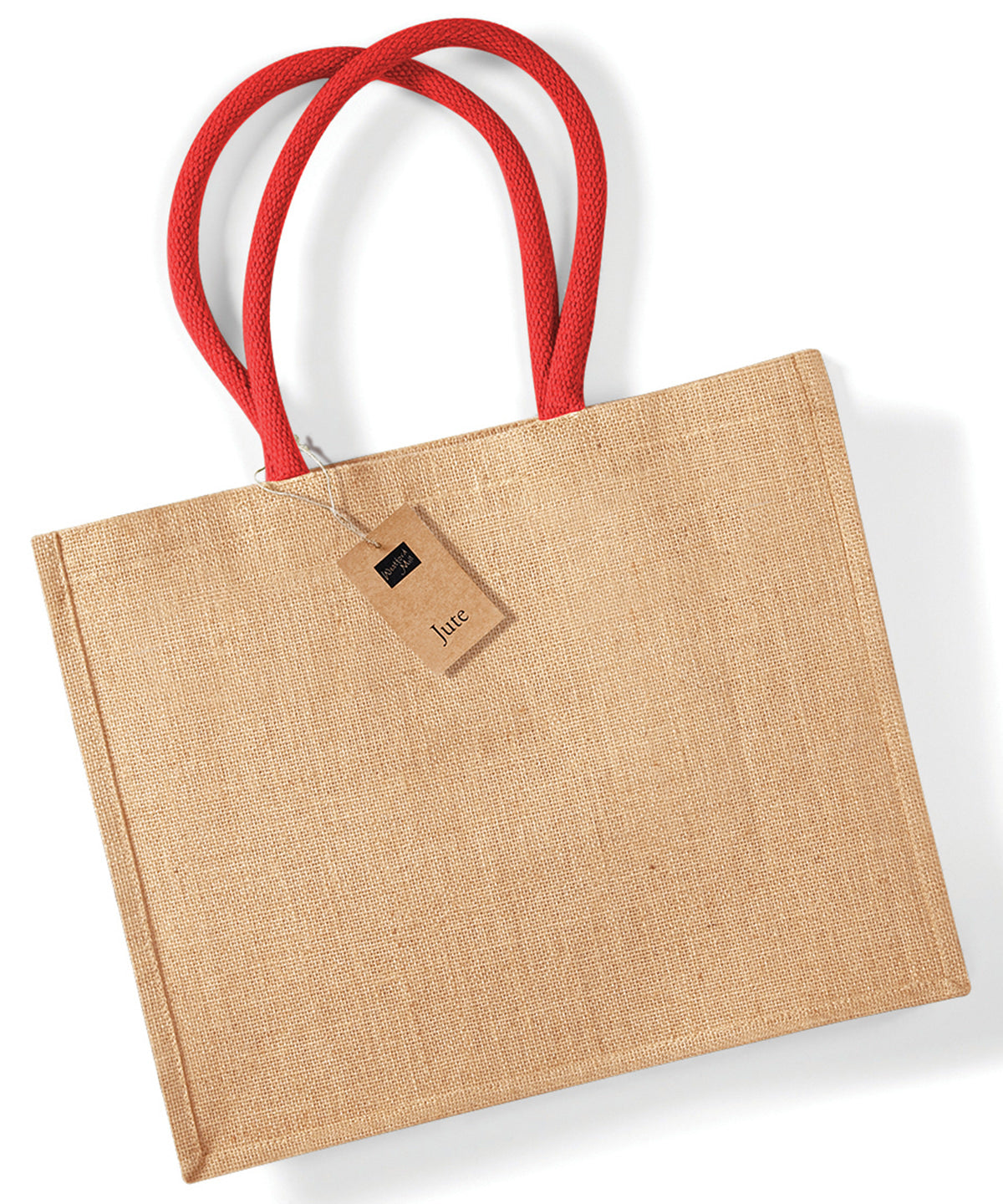 Töskur - Jute Classic Shopper