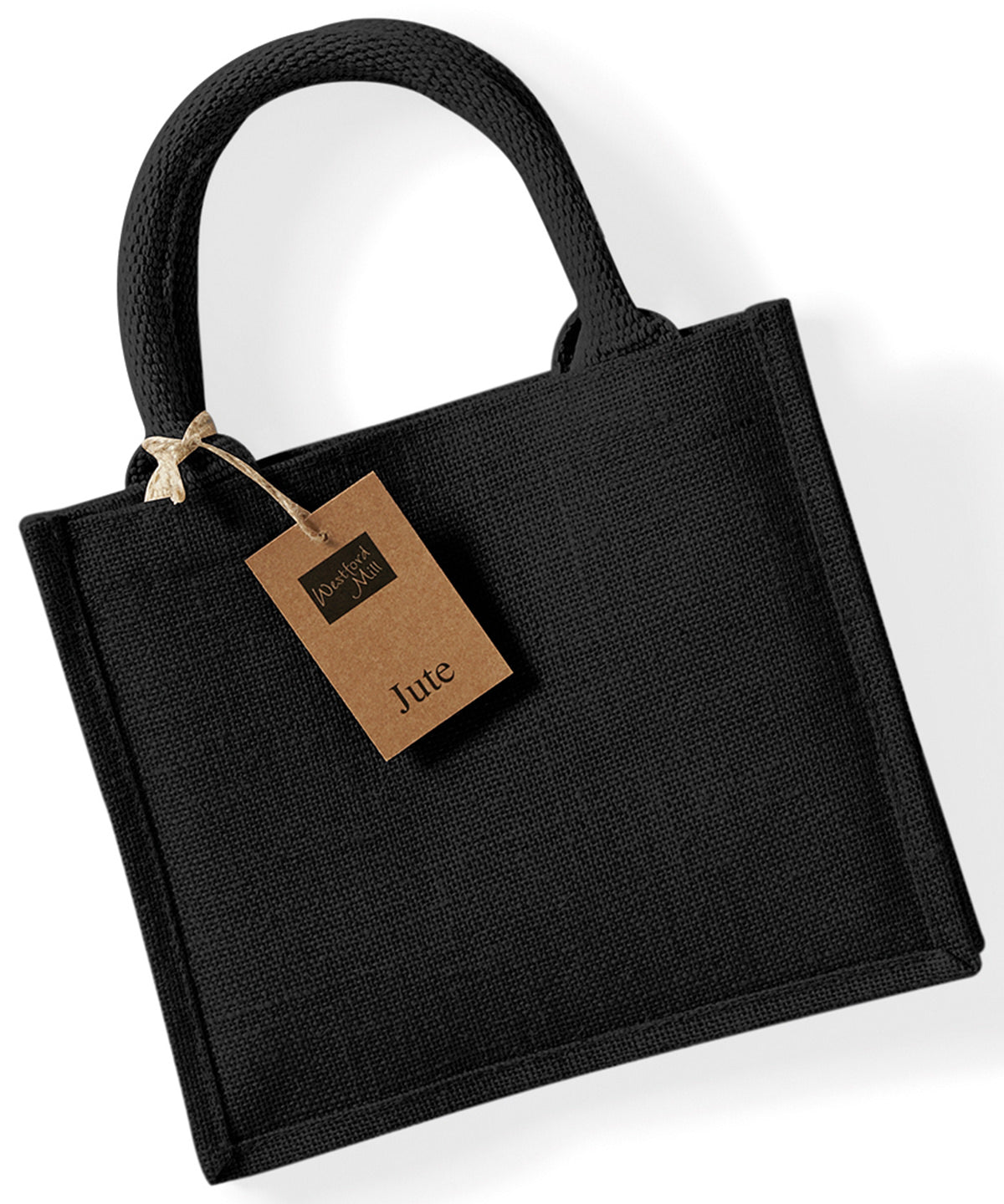 Töskur - Jute Mini Gift Bag