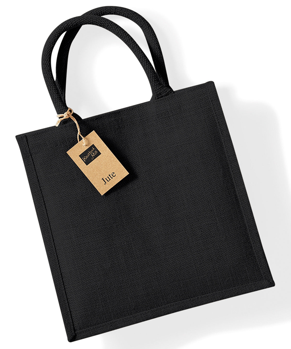 Töskur - Jute Midi Tote