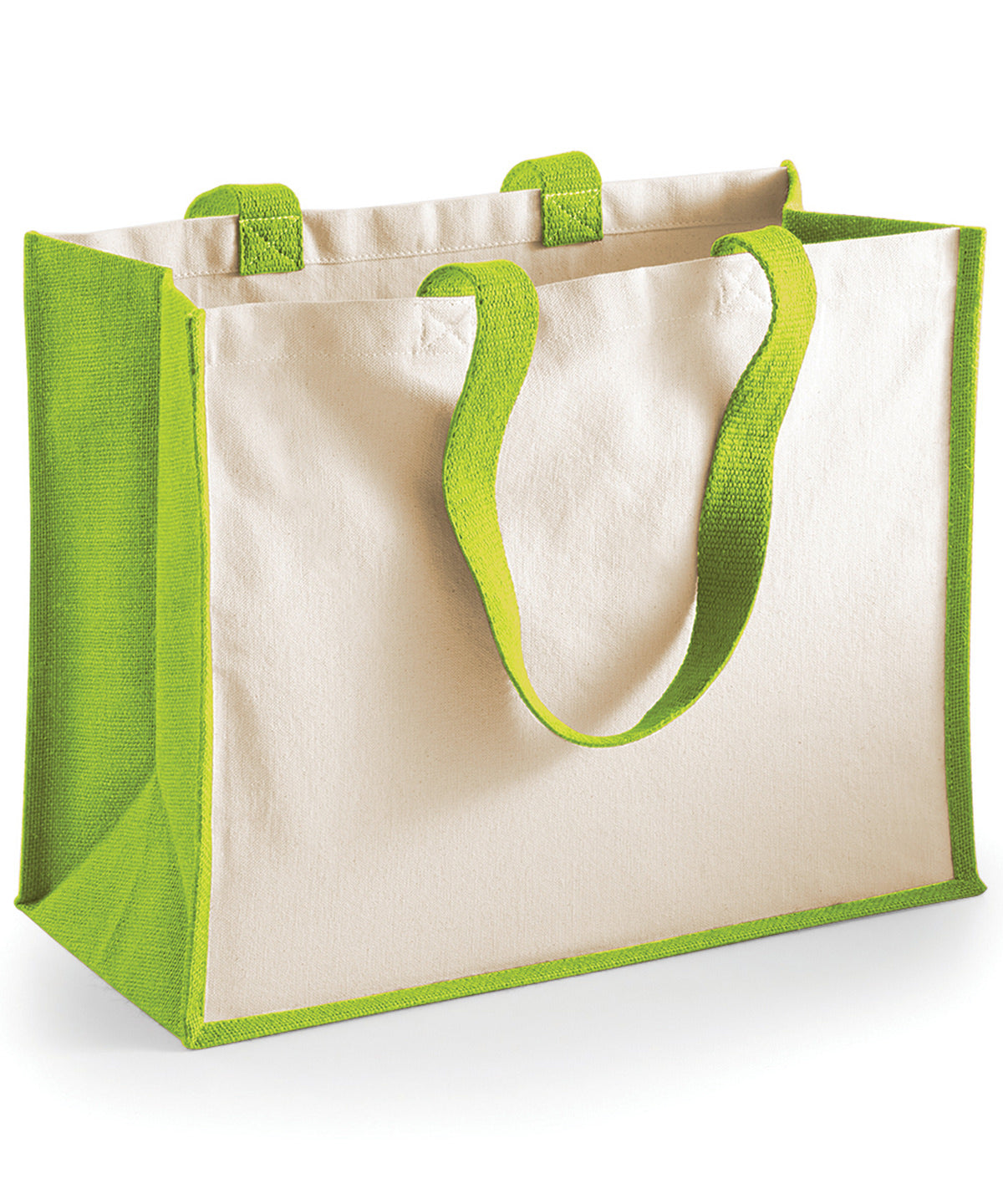 Töskur - Printers Jute Classic Shopper