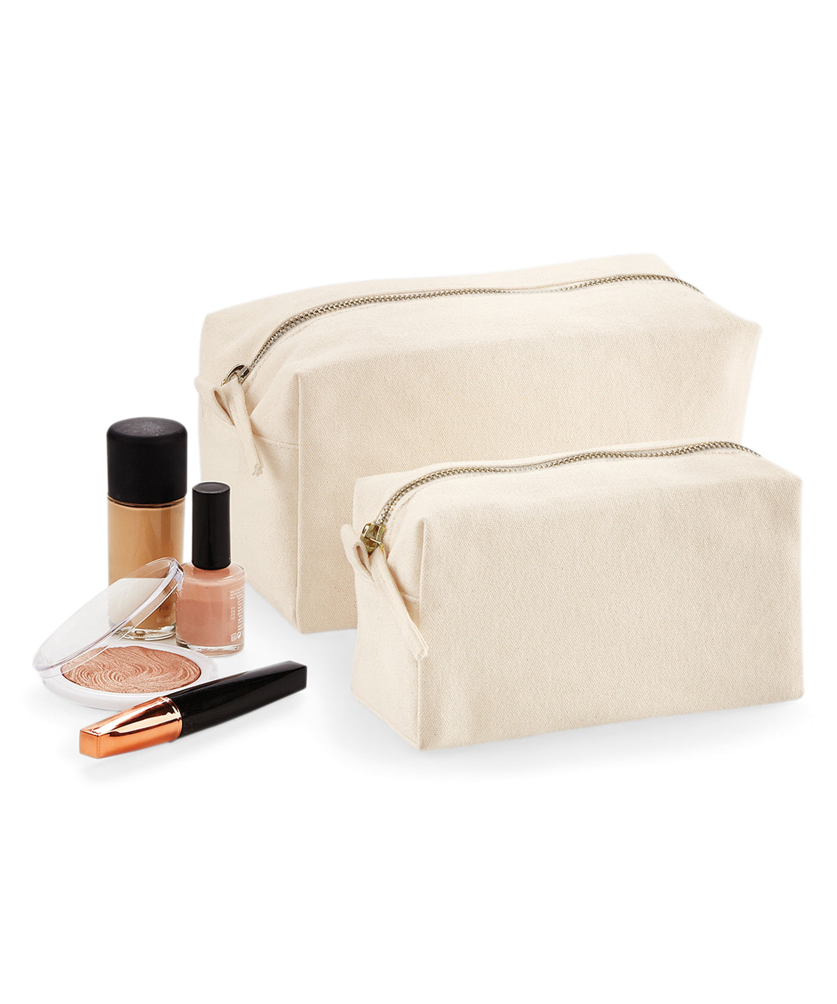 Töskur - Canvas Accessory Case
