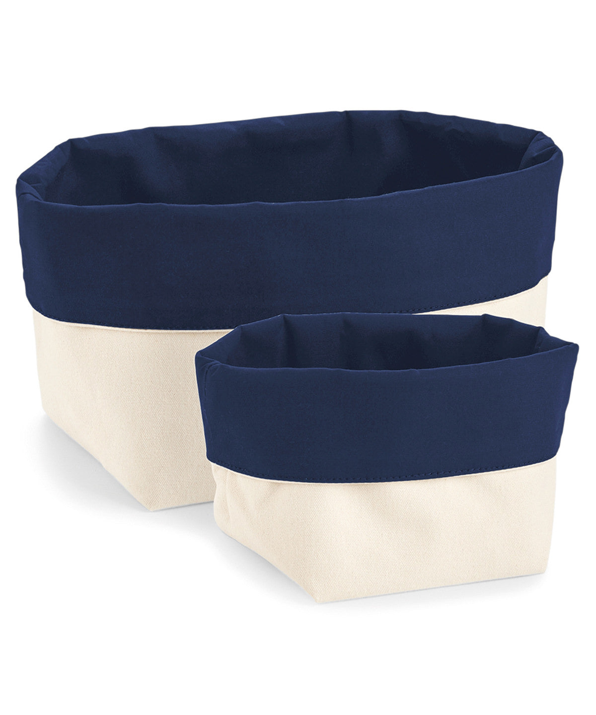 Töskur - Reversible Canvas Organiser