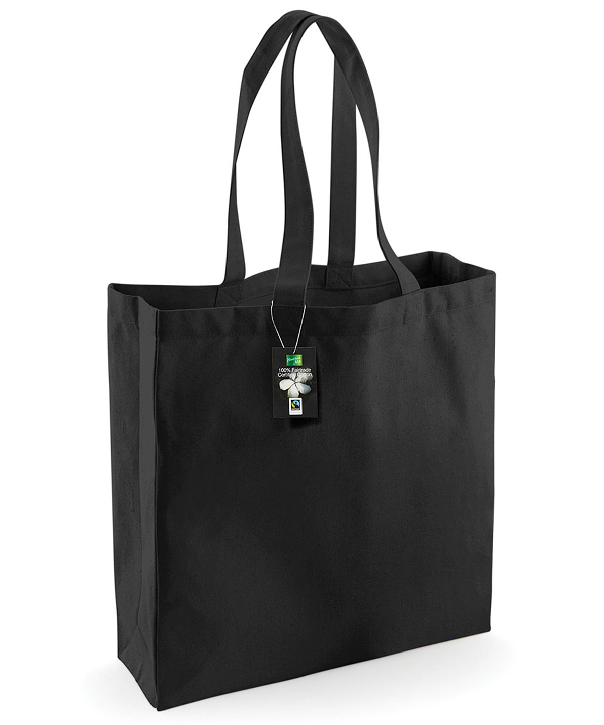 Töskur - Fairtrade Cotton Classic Shopper
