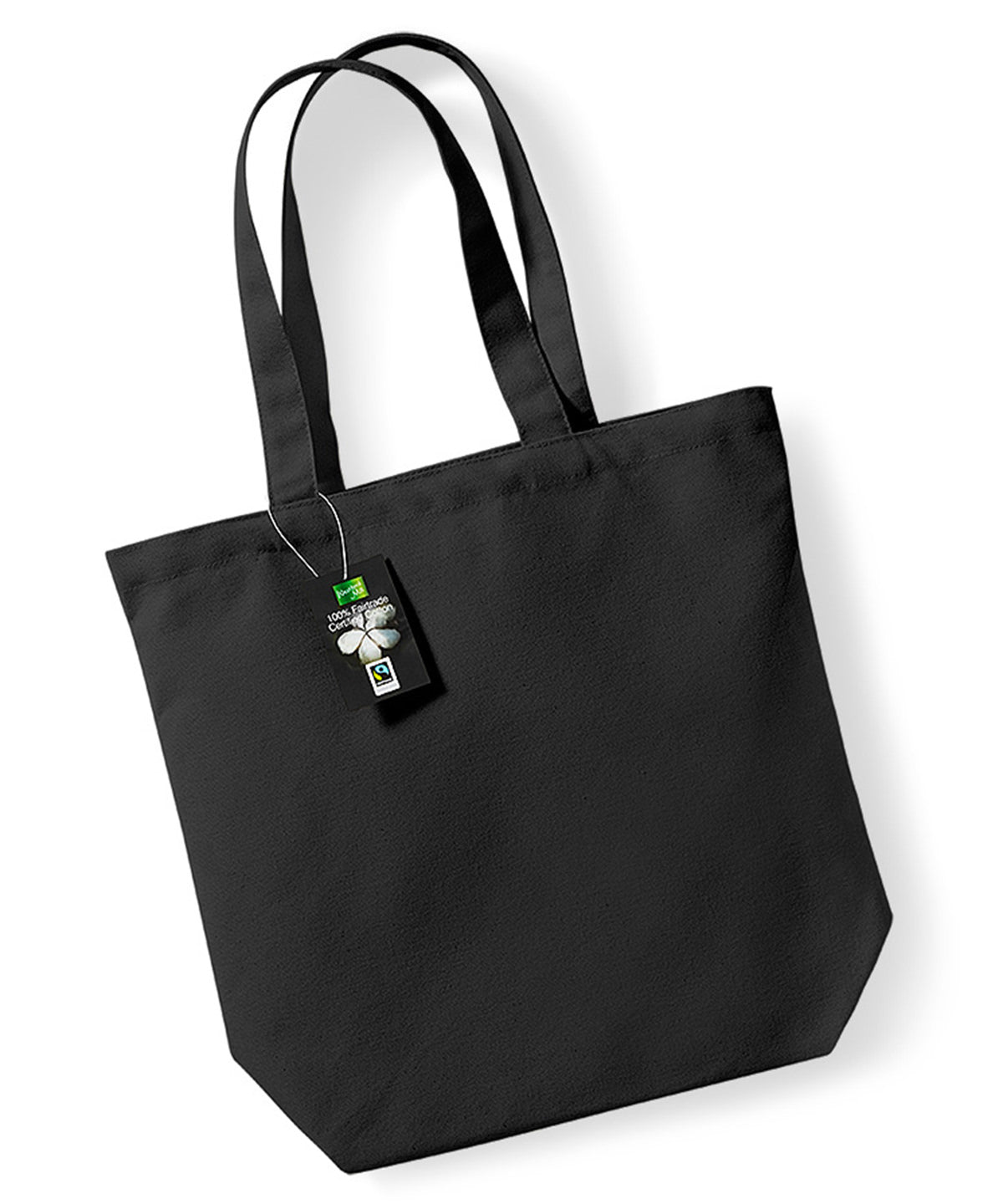 Töskur - Fairtrade Cotton Camden Shopper