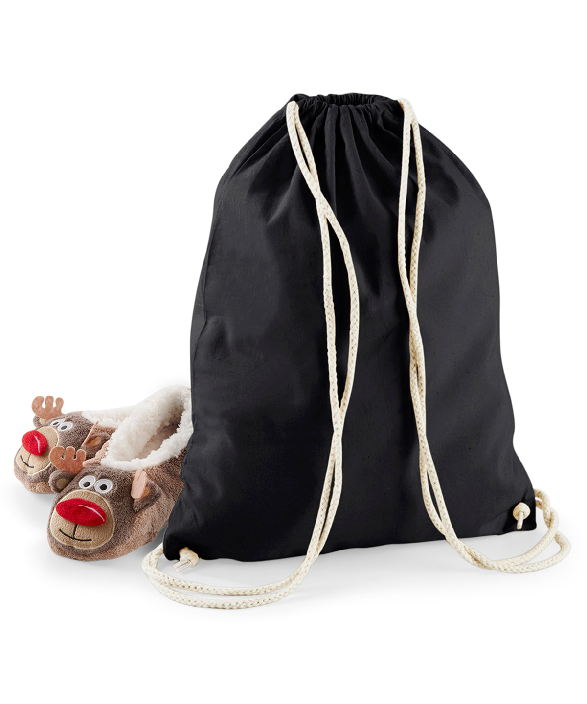 Töskur - Recycled Cotton Gymsac