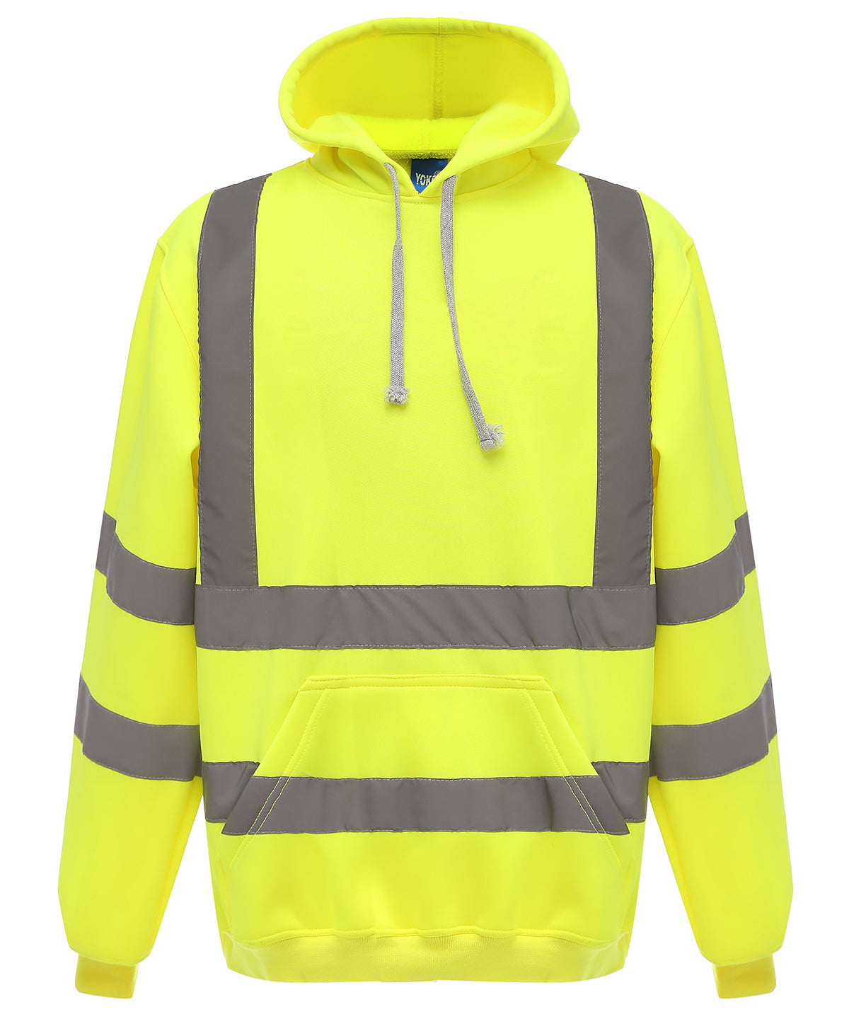Hettupeysur - Hi-vis Pull-over Hoodie (HVK05)