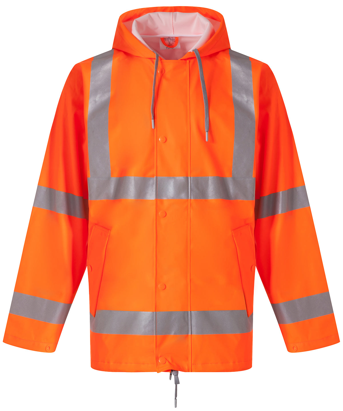 Jakkar - Hi-vis Soft Flex Breathable U-dry Jacket (HVS450)