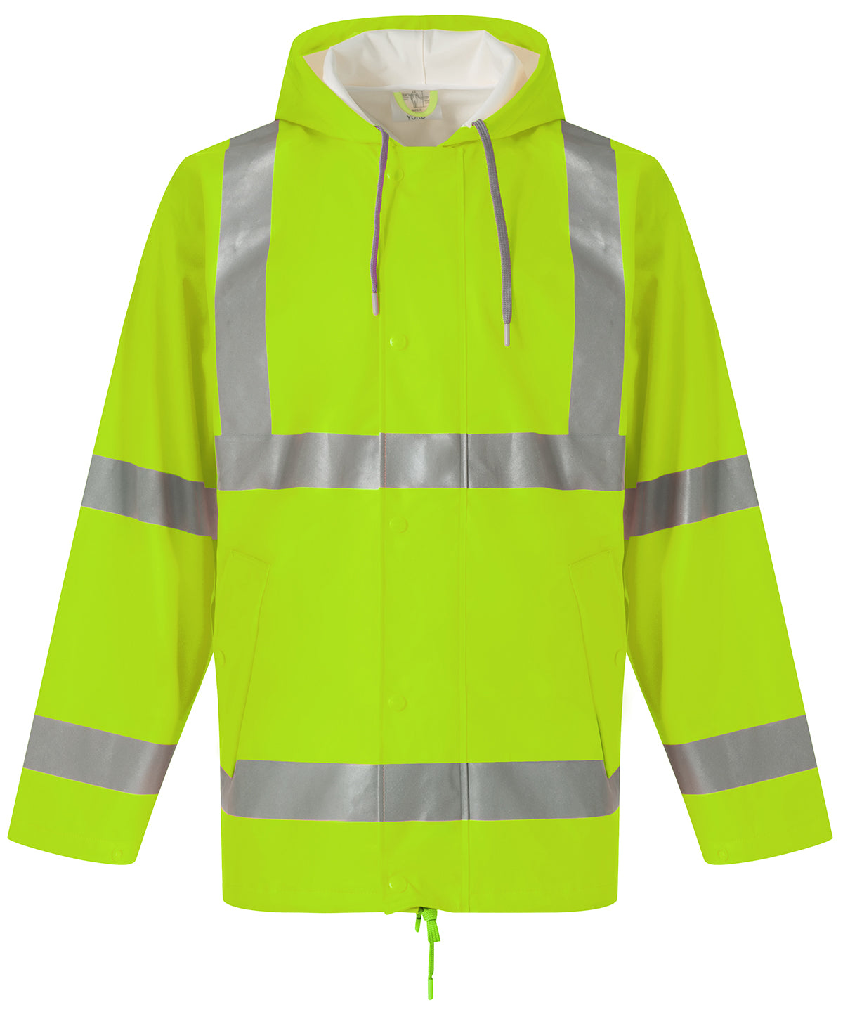 Jakkar - Hi-vis Soft Flex Breathable U-dry Jacket (HVS450)