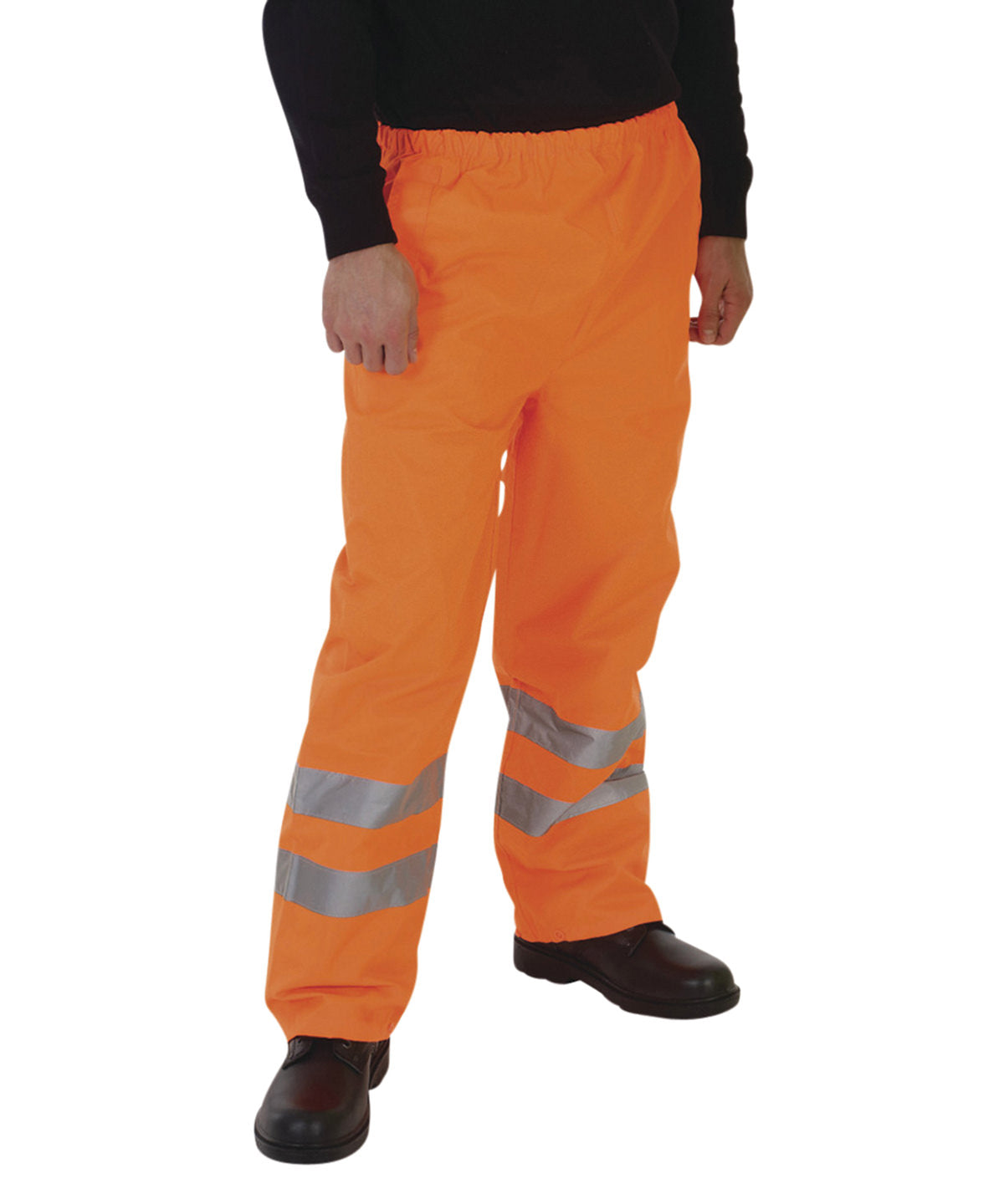 Buxur - Hi-vis Waterproof Overtrousers (HVS462)