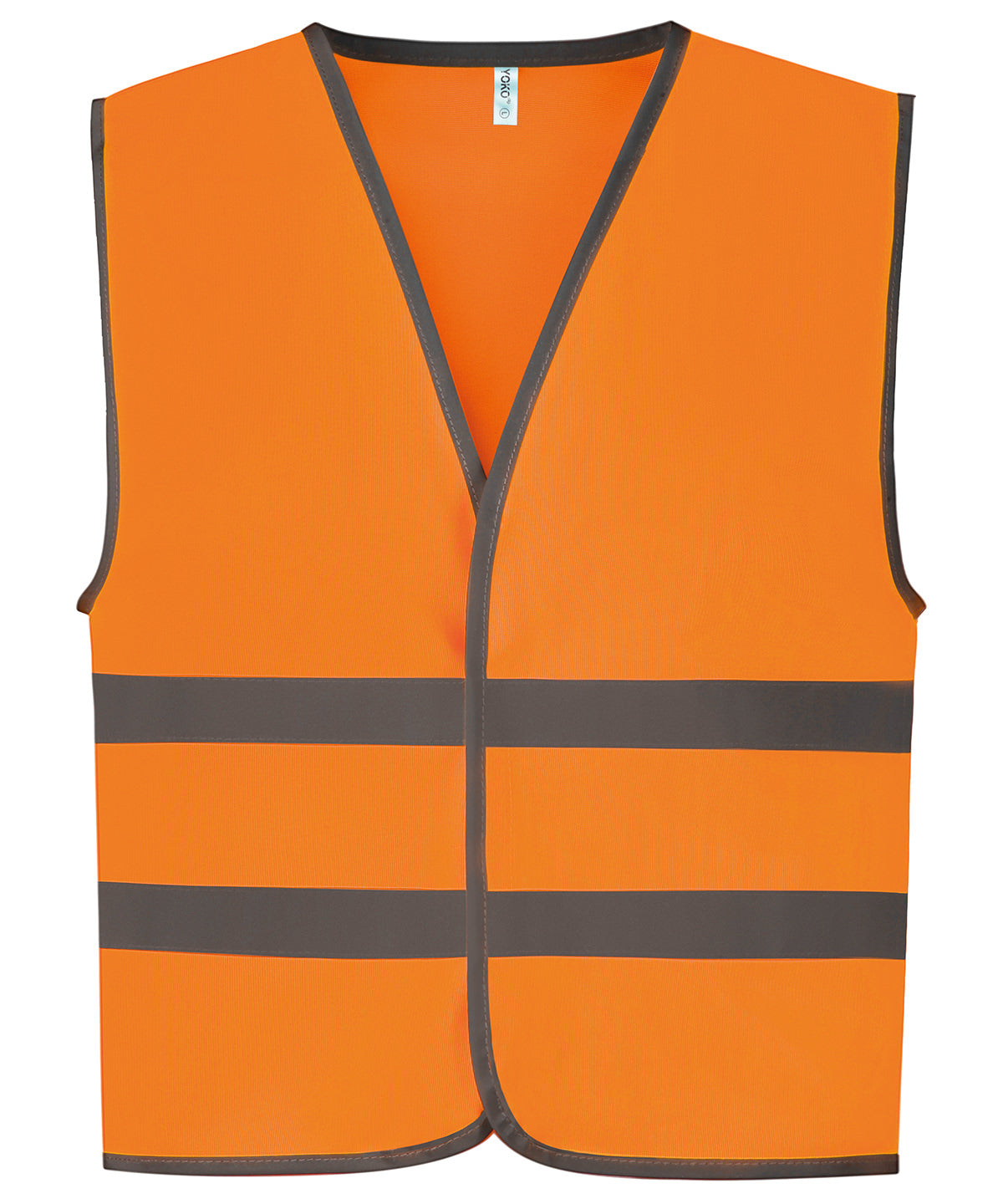 Öryggisvesti - Hi-vis Reflective Border Kids Waistcoat (HVW102CH)