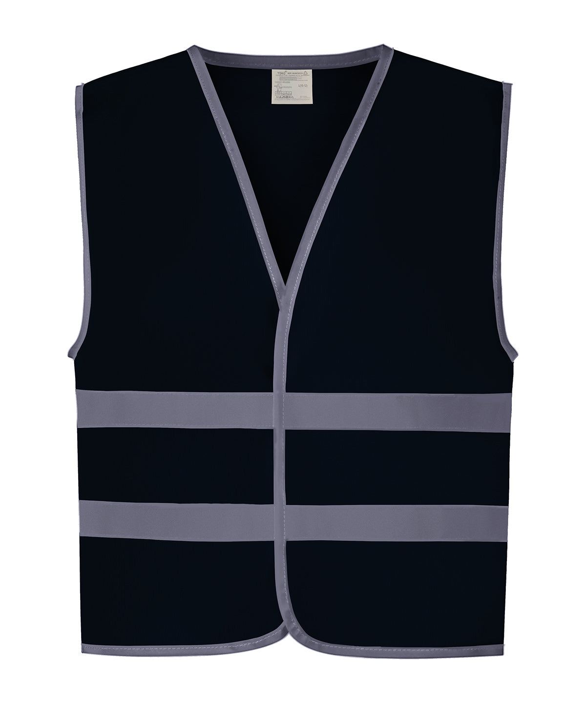 Öryggisvesti - Hi-vis Reflective Border Kids Waistcoat (HVW102CH)