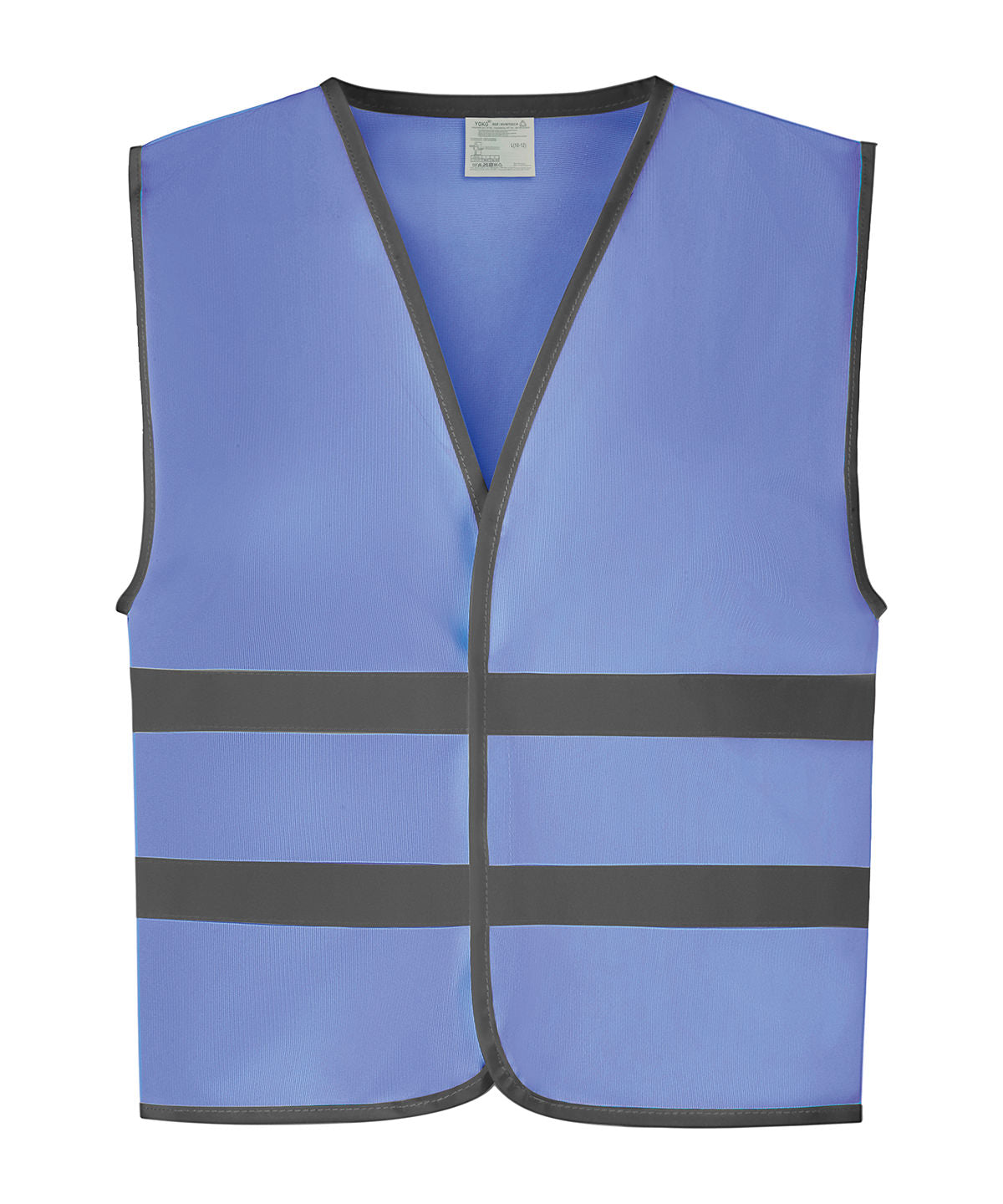 Öryggisvesti - Hi-vis Reflective Border Kids Waistcoat (HVW102CH)