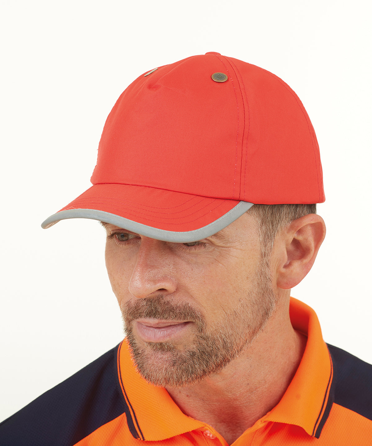 Húfur - Safety Bump Cap (TFC100)
