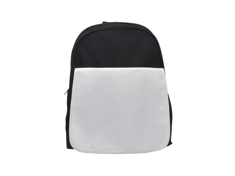 Barna taska (svört)- Settu þinn eigin texta eða mynd