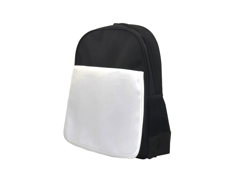 Barna taska (svört)- Settu þinn eigin texta eða mynd