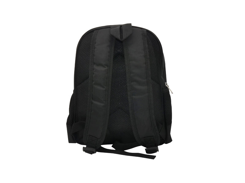 Barna taska (svört)- Settu þinn eigin texta eða mynd