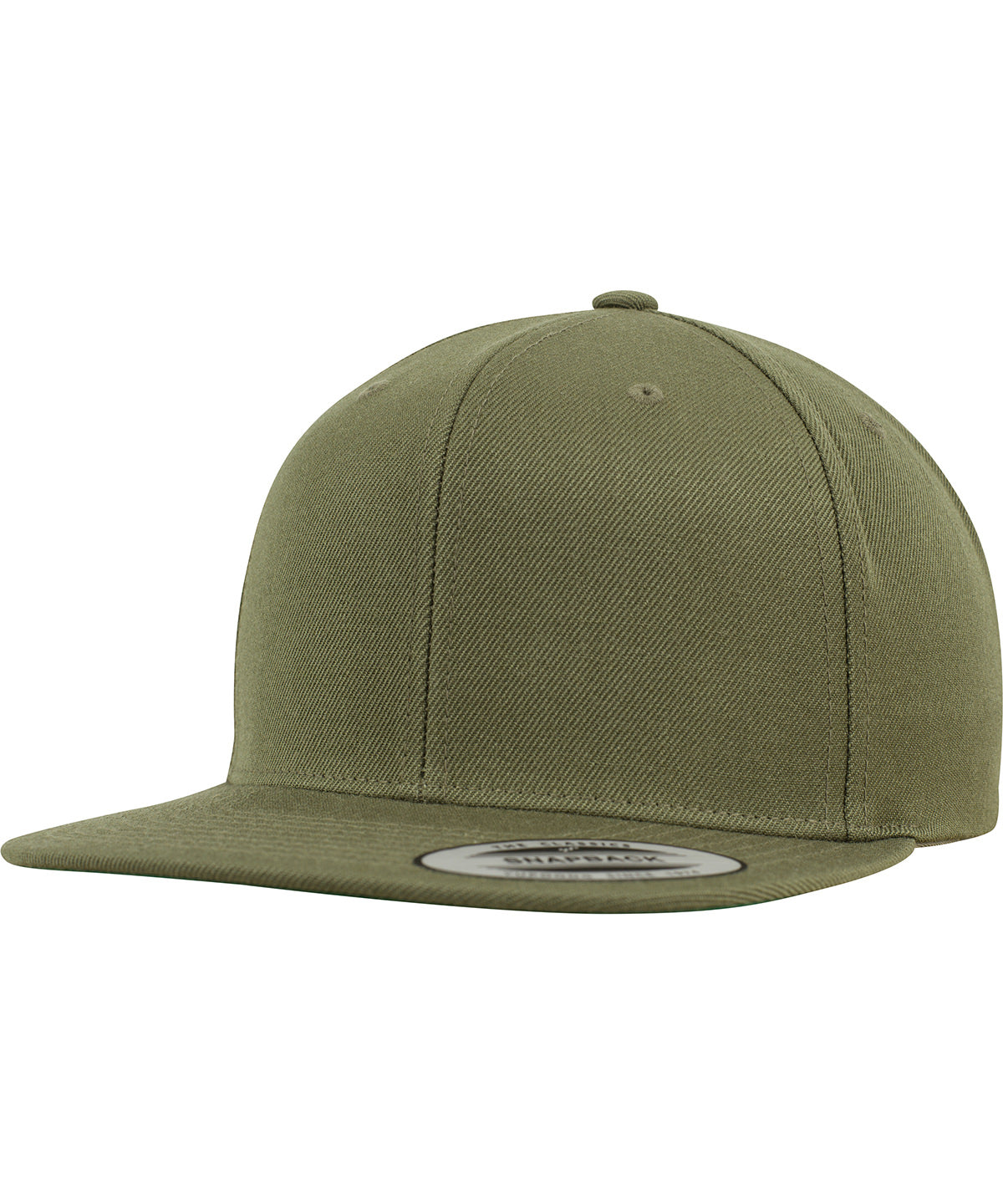 Húfur - The Classic Snapback (6089M)