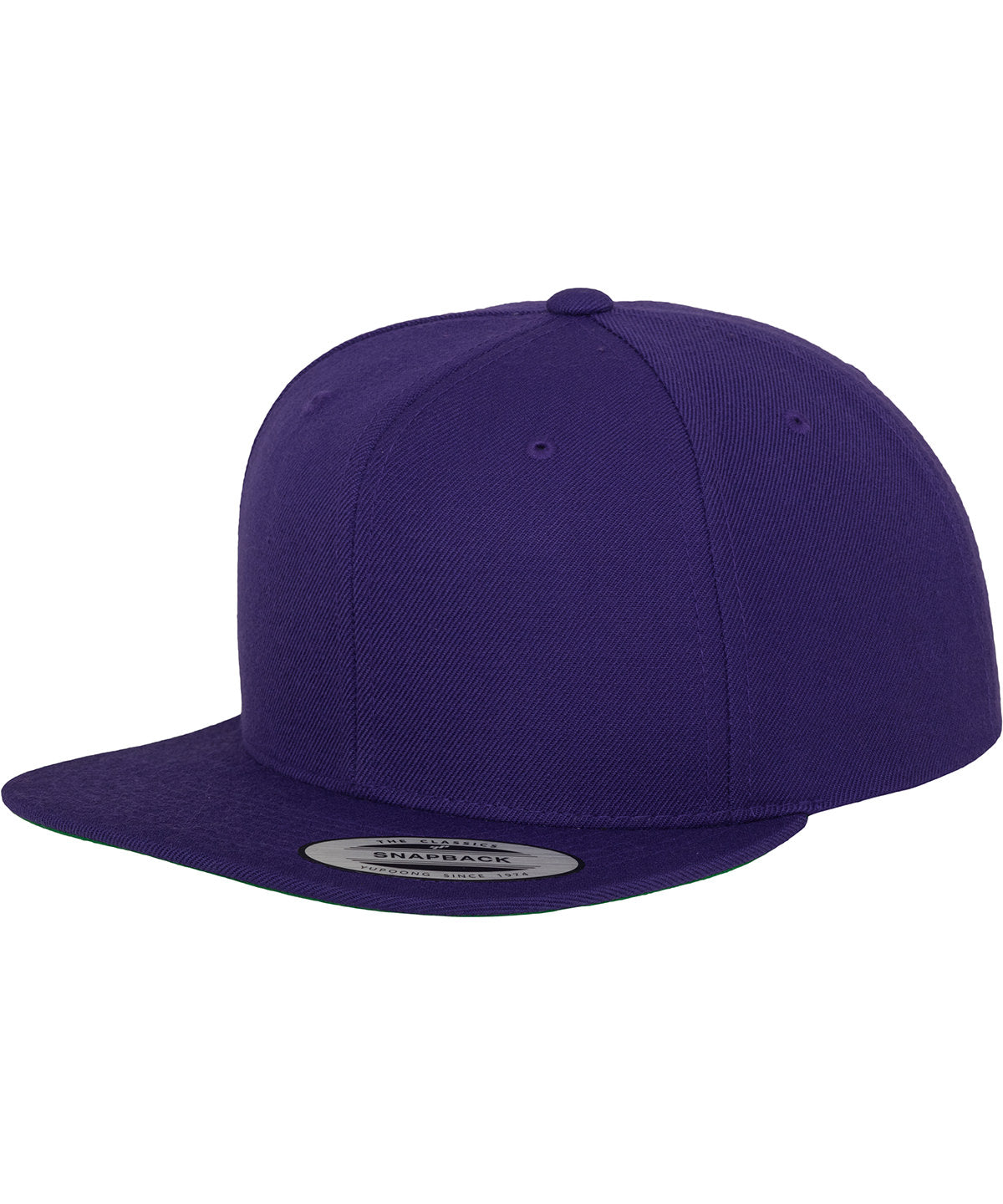 Húfur - The Classic Snapback (6089M)