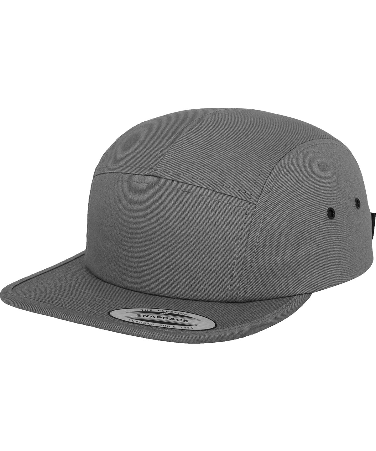 Húfur - Classic 5-panel Jockey Cap (7005)