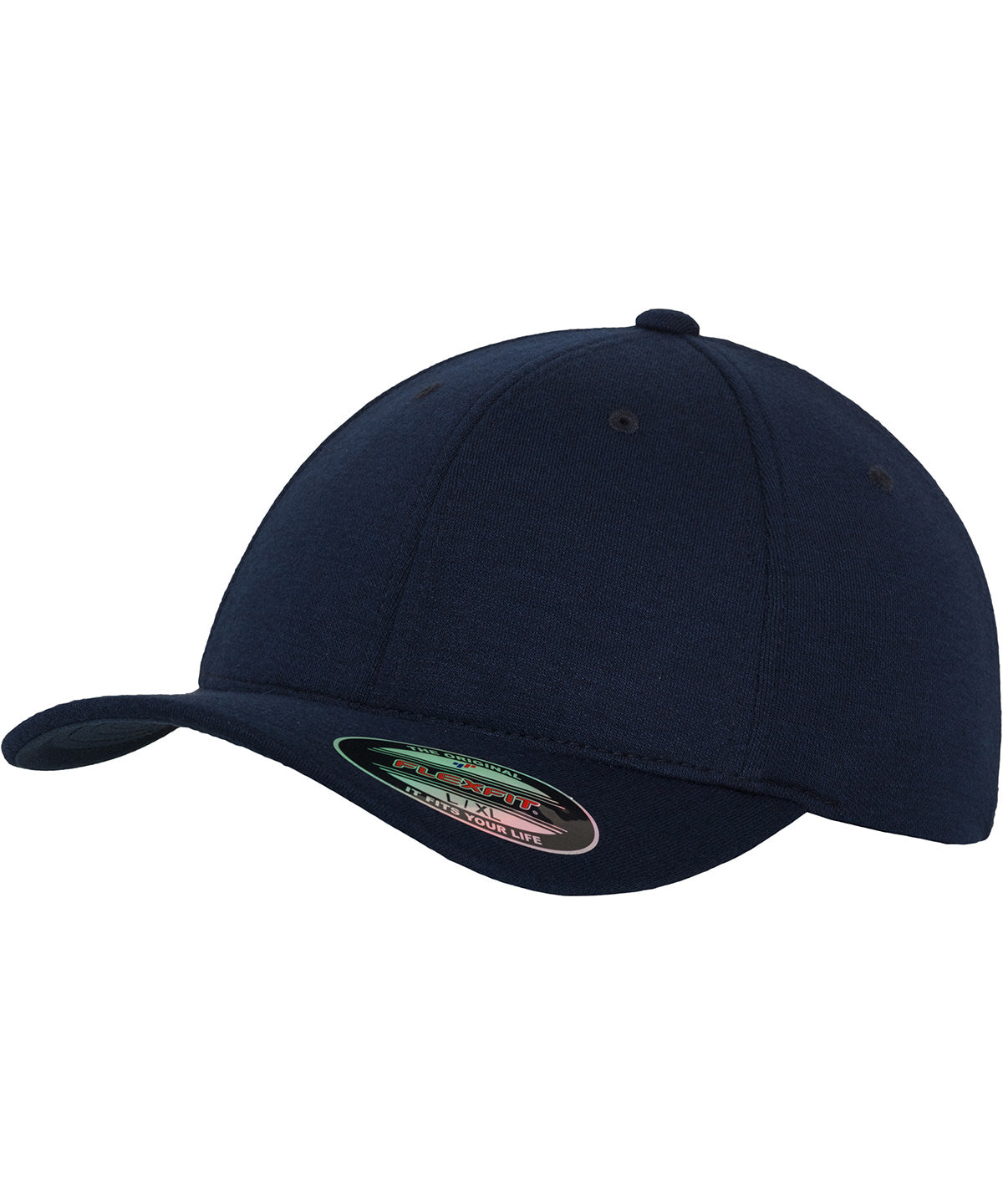 Húfur - Flexfit Double Jersey Cap (6778)