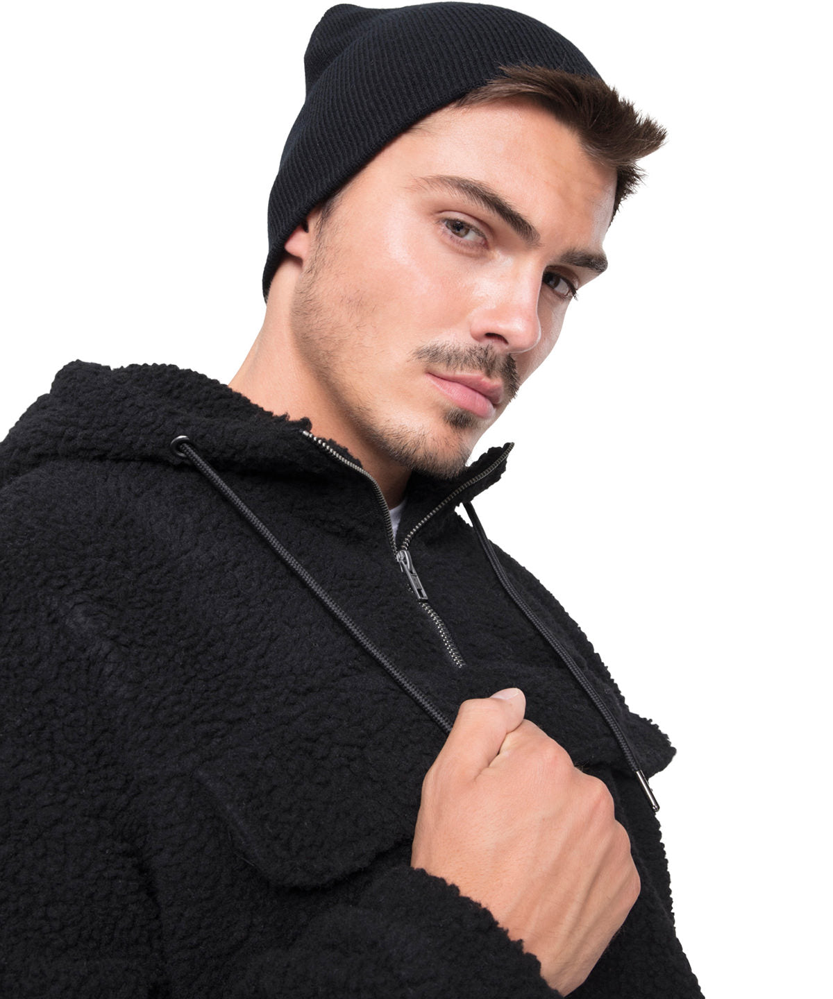 Húfur - Heavyweight Beanie (1500KC)