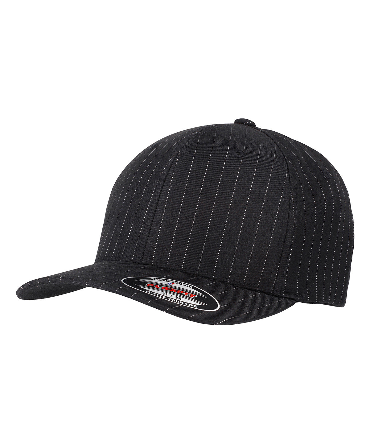 Húfur - Flexfit Pinstripe (6195P)