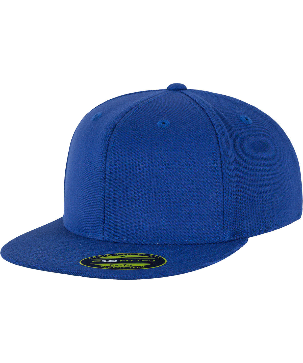 Húfur - Premium 210 Fitted Cap (6210)