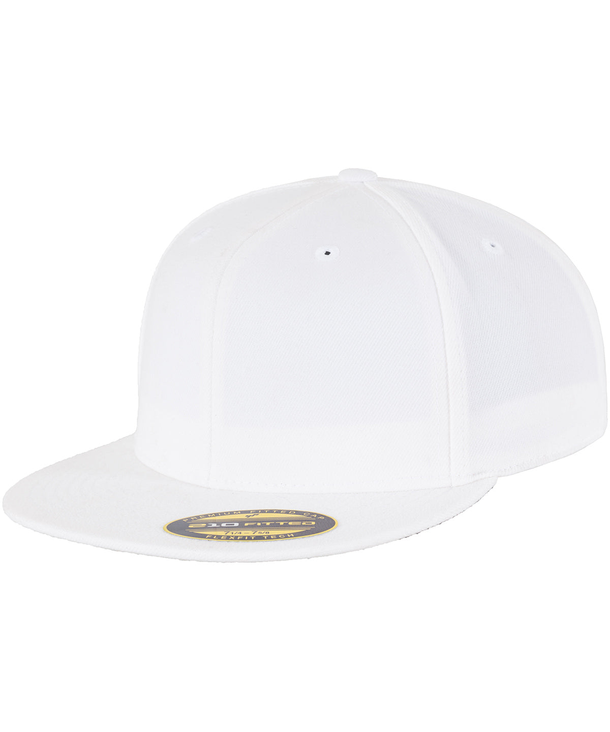 Húfur - Premium 210 Fitted Cap (6210)