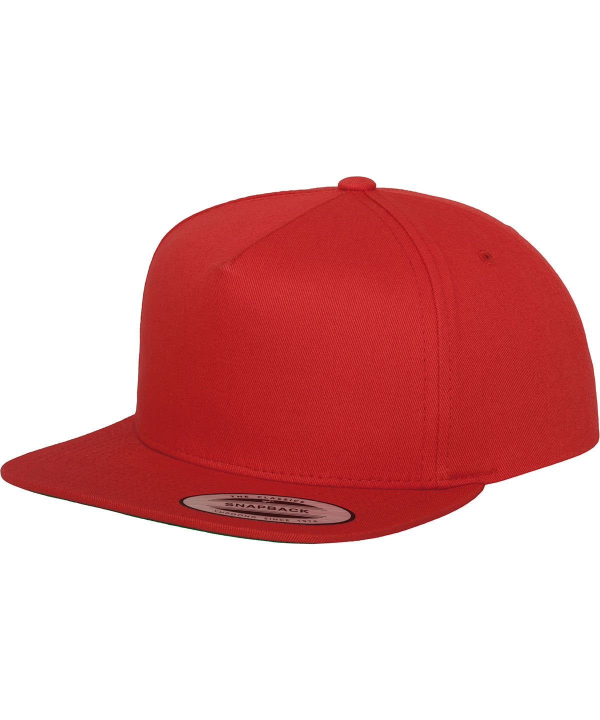 Húfur - Classic 5-panel Snapback (6007)