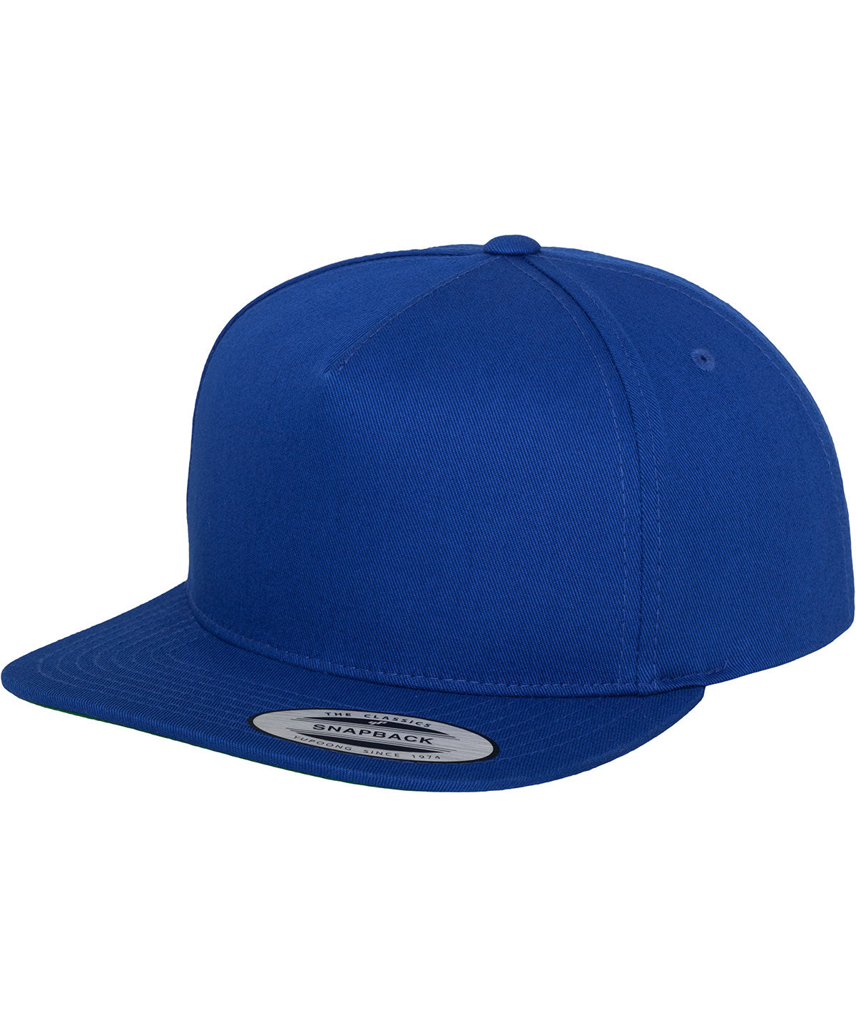 Húfur - Classic 5-panel Snapback (6007)