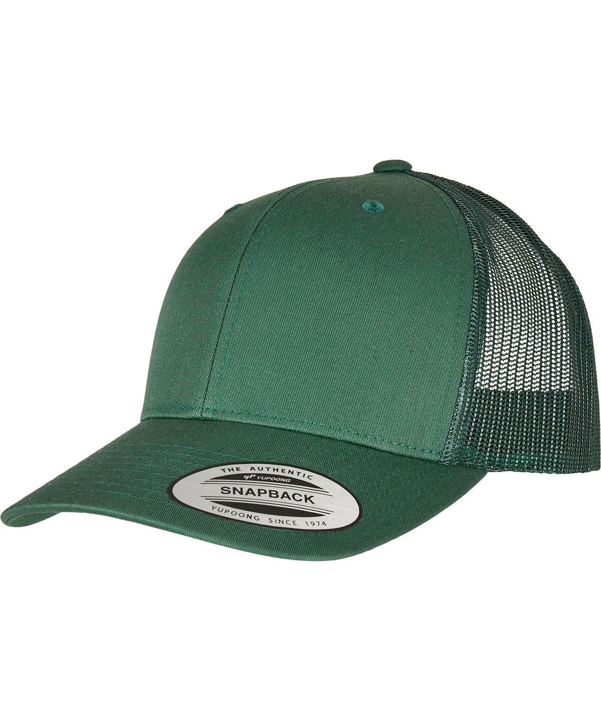 Húfur - Retro Trucker Cap (6606)