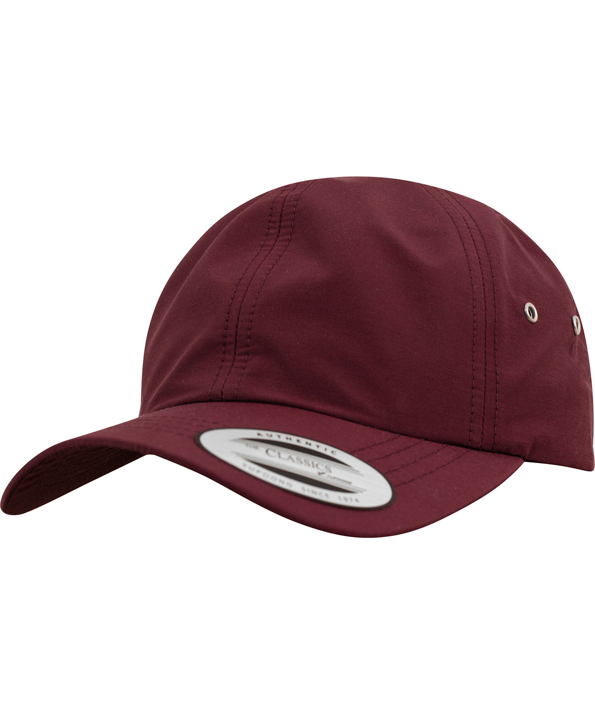Húfur - Low-profile Water-repellent Cap (6245WR)