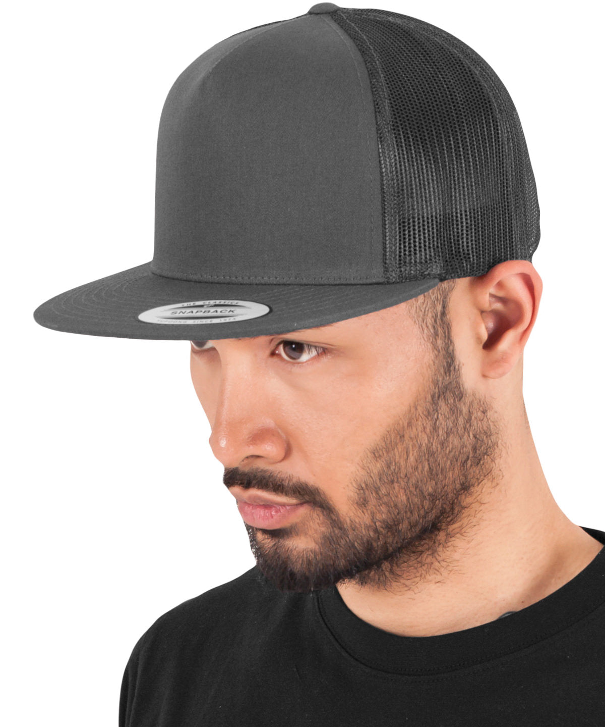 Húfur - Classic Trucker (6006)