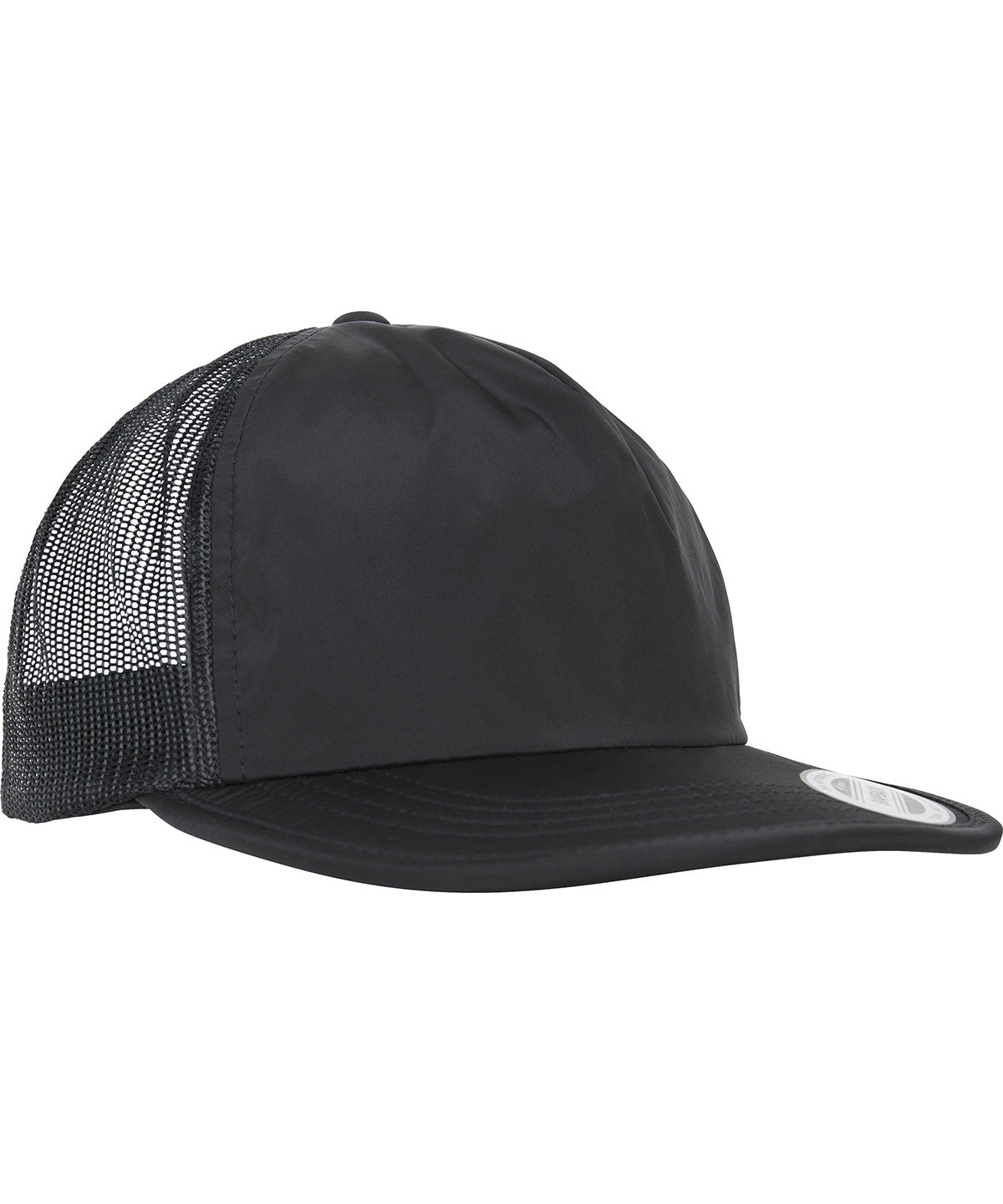Húfur - Unstructured Trucker Cap (6504)