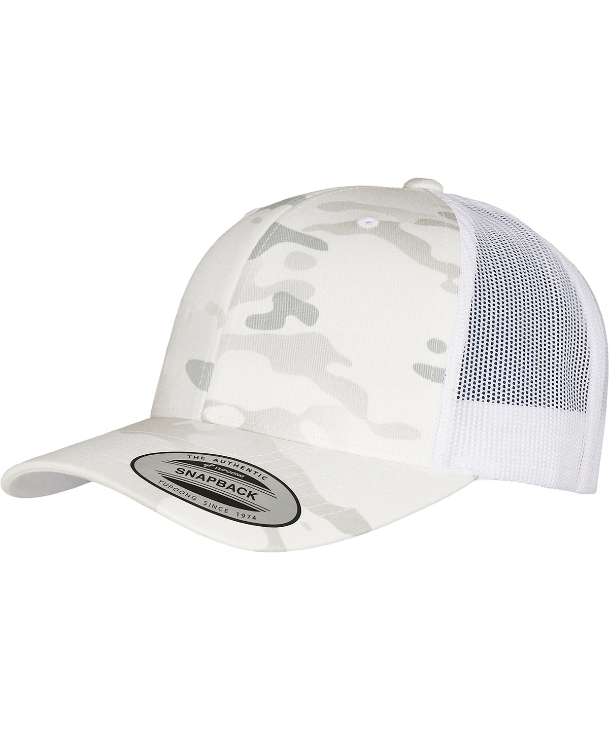 Húfur - Retro Trucker Multicam® (6606MC)
