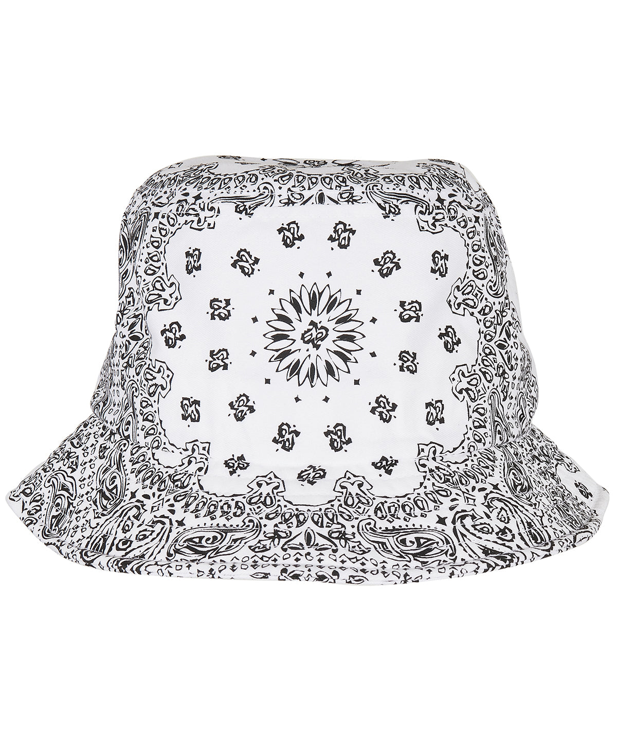 Húfur - Bandana Print Bucket Hat (5003BP)