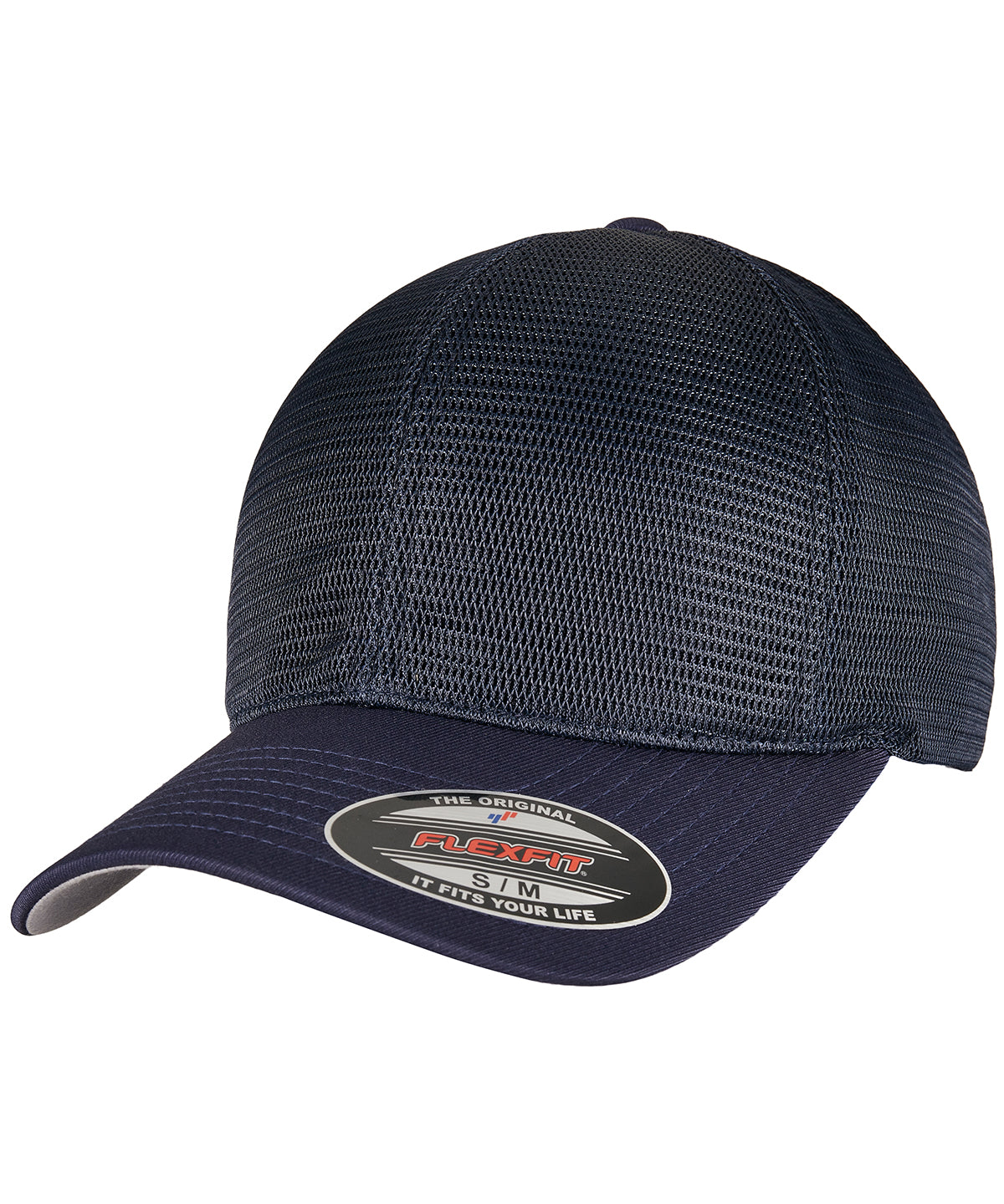 Húfur - Flexfit 360 Omnimesh Cap (360)