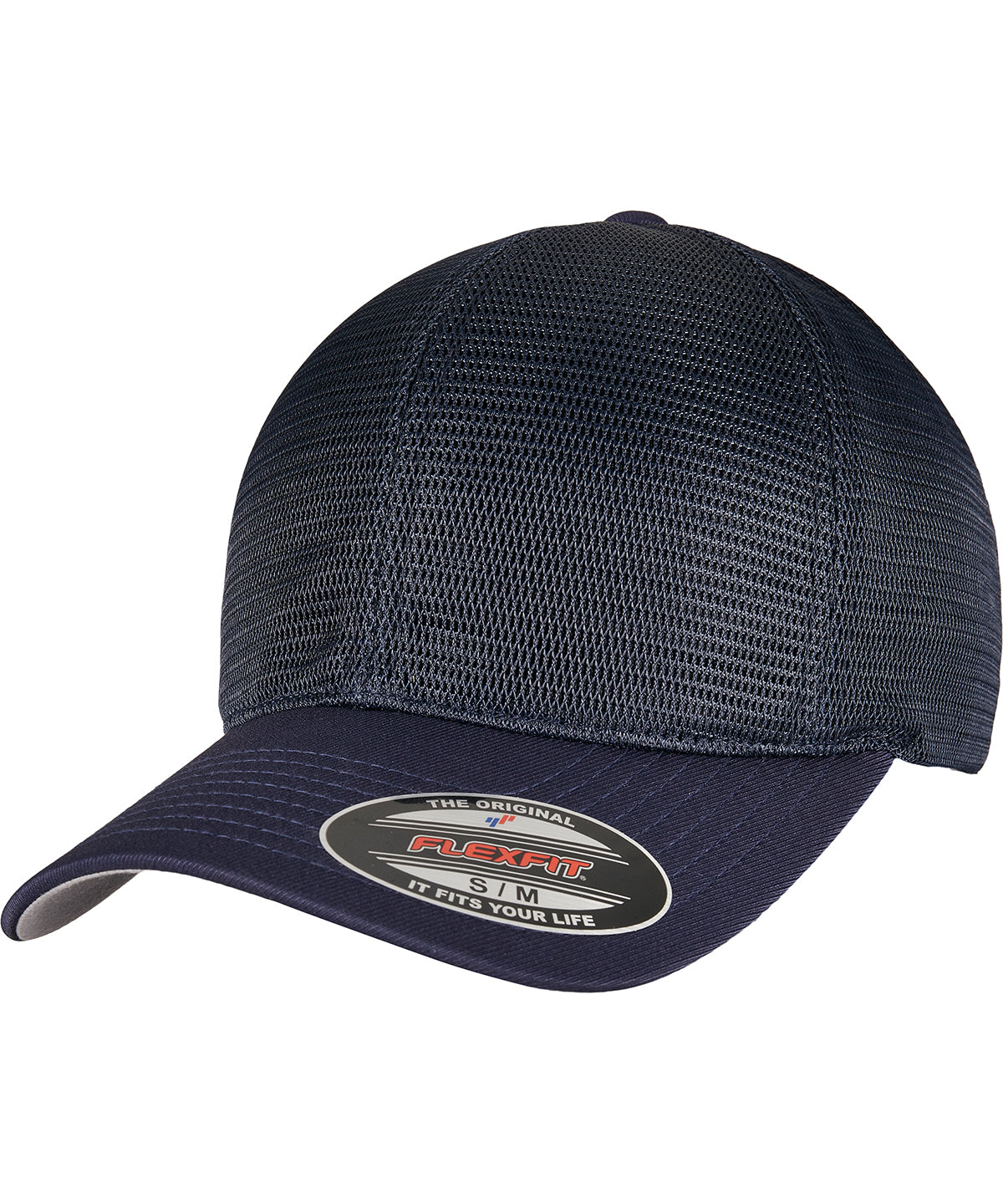 Húfur - Flexfit 360 Omnimesh Cap (360)