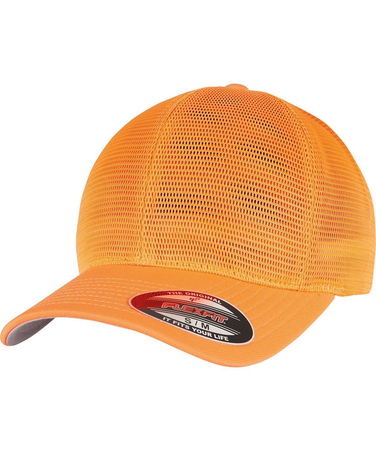 Húfur - Flexfit 360 Omnimesh Cap (360)