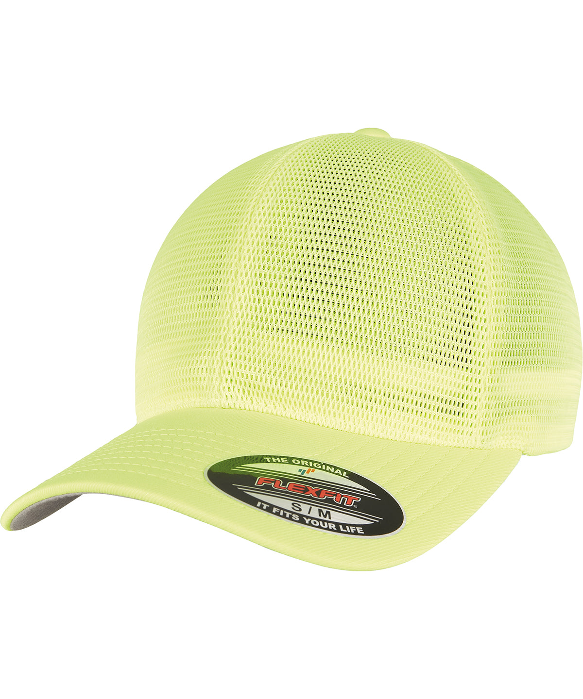 Húfur - Flexfit 360 Omnimesh Cap (360)
