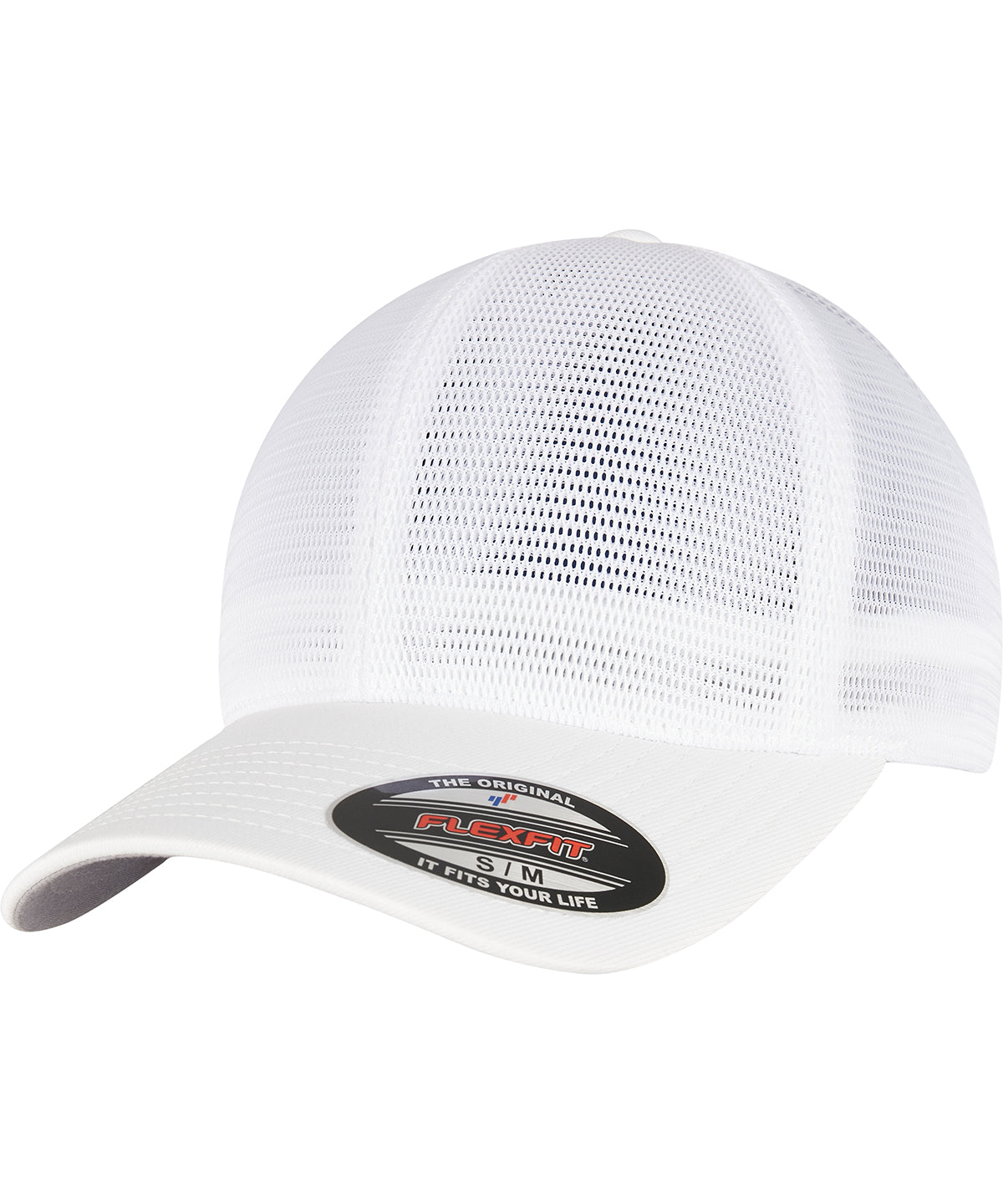 Húfur - Flexfit 360 Omnimesh Cap (360)