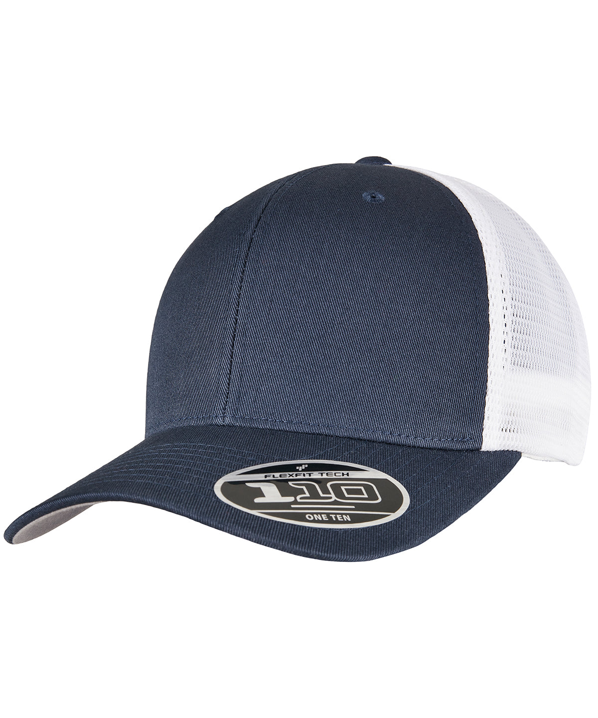 Húfur - 110 Mesh 2-tone Cap (110MT)