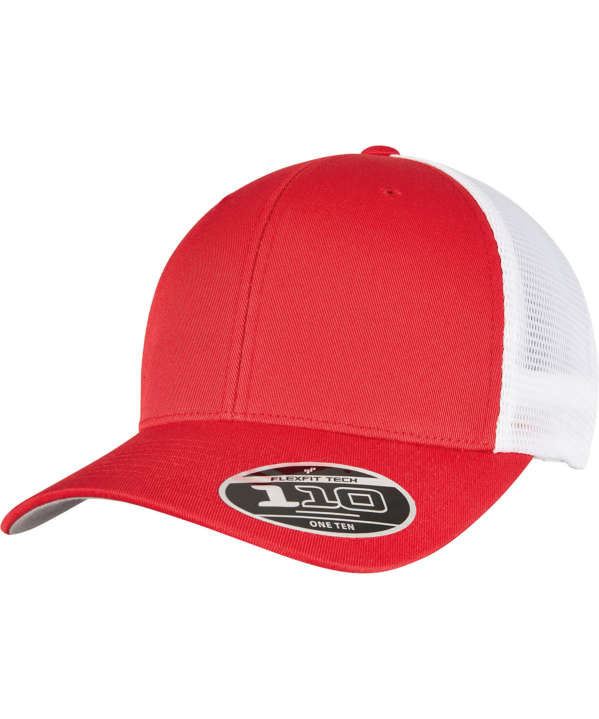 Húfur - 110 Mesh 2-tone Cap (110MT)