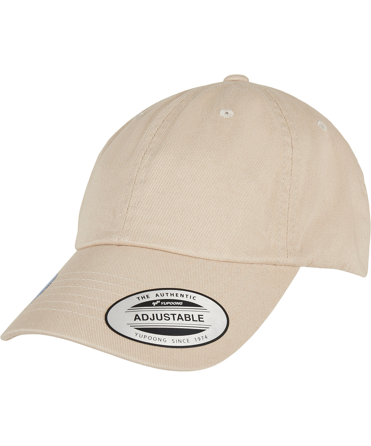 Húfur - Eco-wash Dad Cap (6245EC)